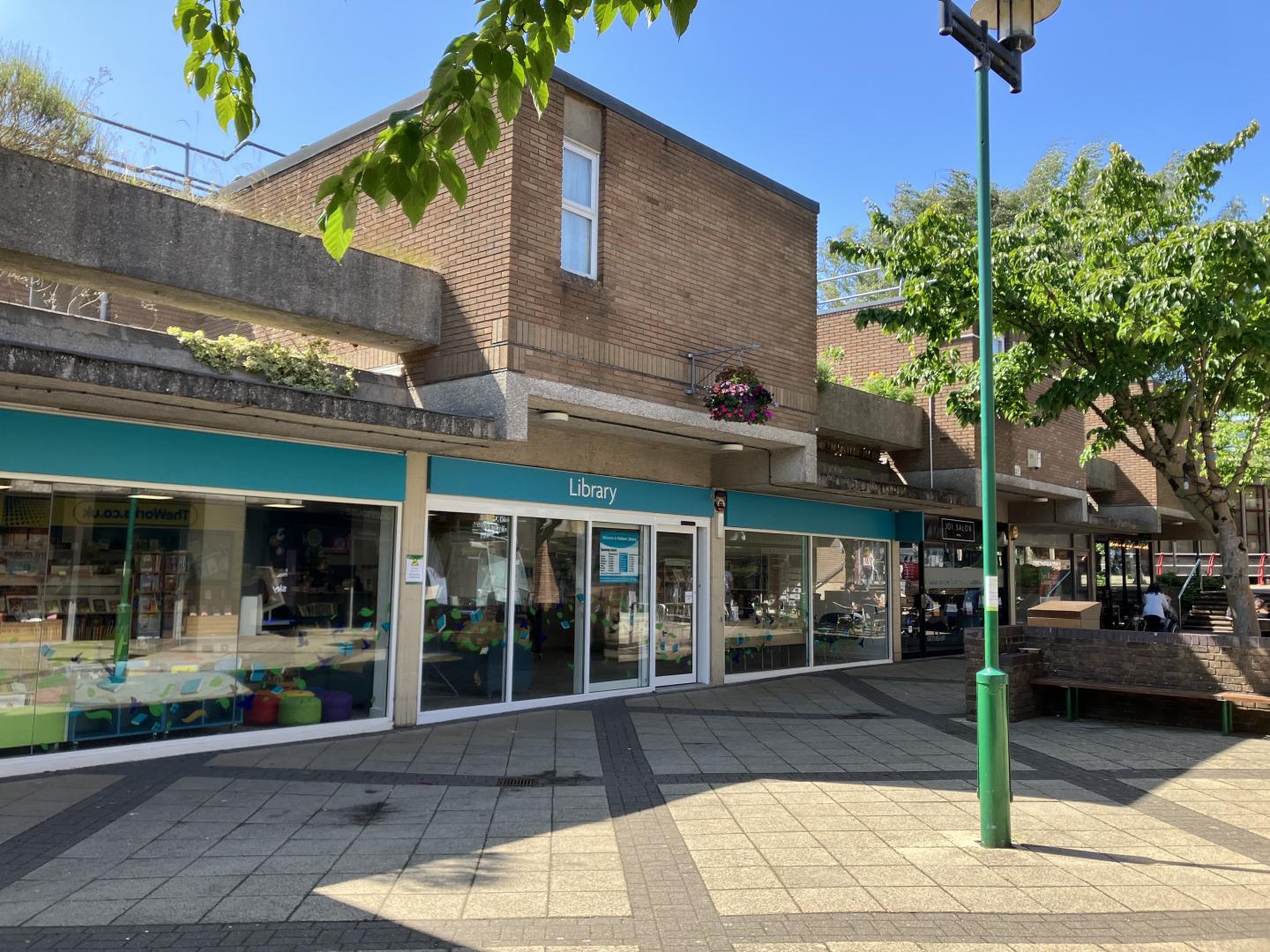 Successful Sale Of The Old Nailsea Library North Somerset Council